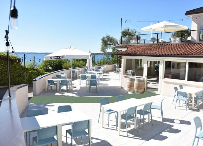 Ferienpark della Colombaia Mobilehome Easy