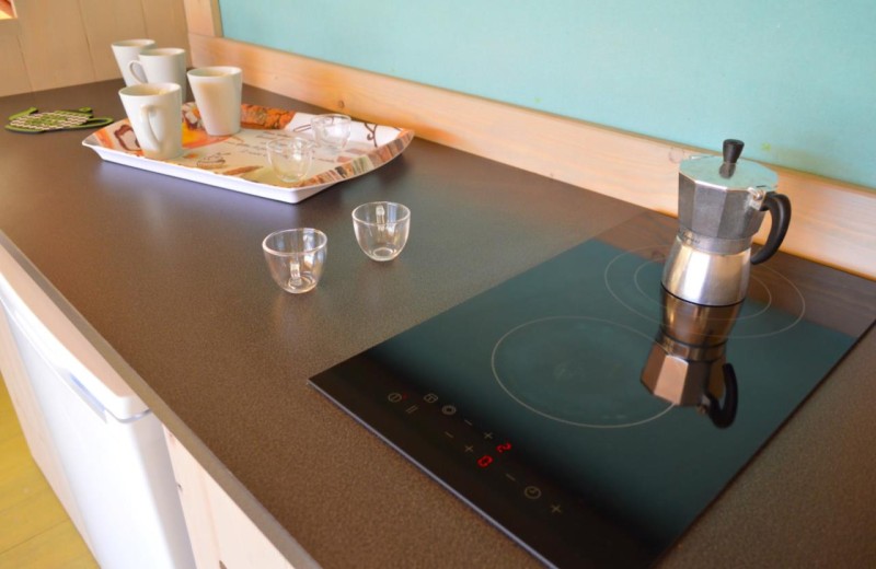 Camping Principina Zelt Tenda Safari