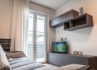 Residenz Diana Ost-Dreizimmerwohnung C6*++ mit Meerblick