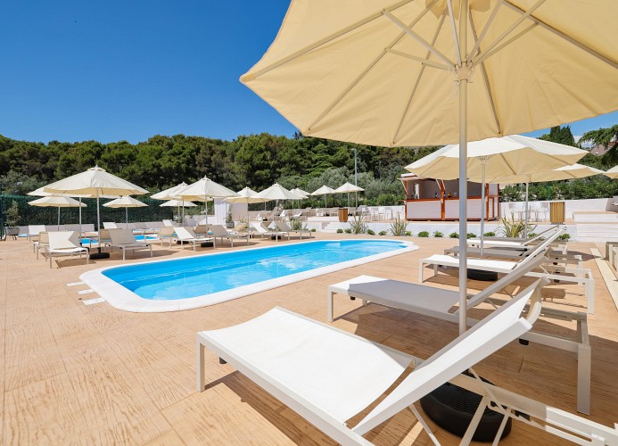 Medena Apartments Superior Zweizimmer-Wohnung Seaside A2+2