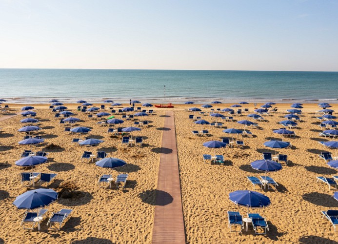 Residenz Le Dune-Zweizimmerwohnung B5*++