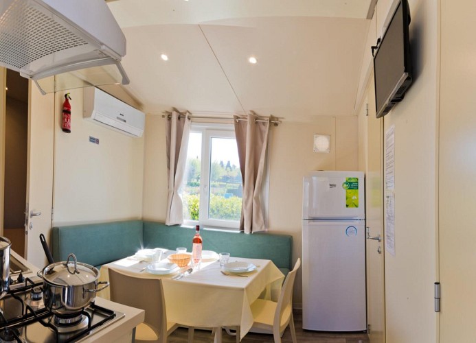 Feriendorf Le Palme Mobilehome Superior