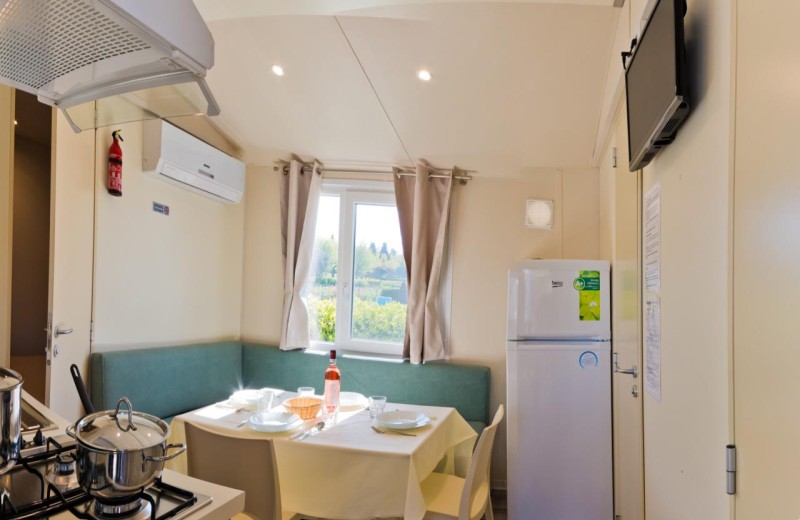 Feriendorf Le Palme Mobilehome Superior