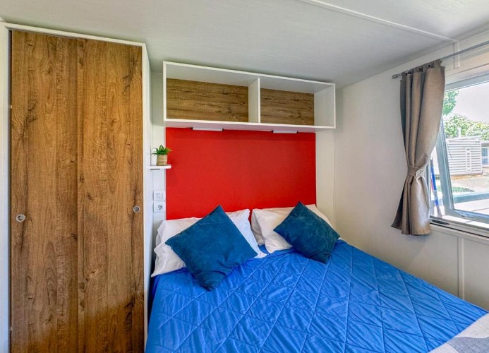 Sereno Camping Holiday Mobilehome Prestige 5