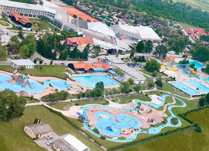 Ferienpark Terme Catez Mobilehome Happy Easy 