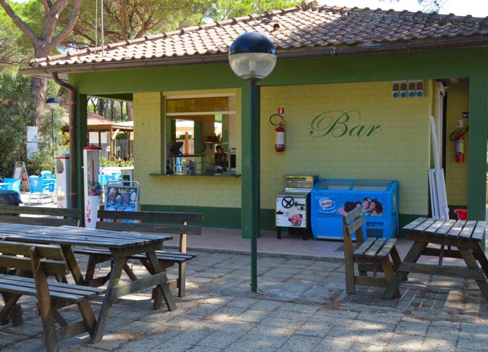 Camping Principina Mobilehome Deluxe