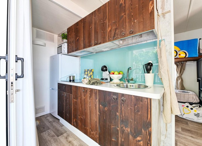 Feriendorf Benedetto Mobilehome Borgo