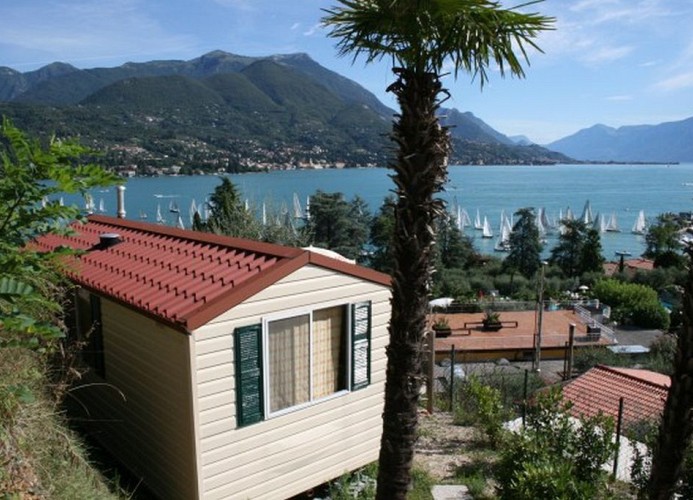 Ferienpark Internazionale Eden Mobilehome Viola Junior