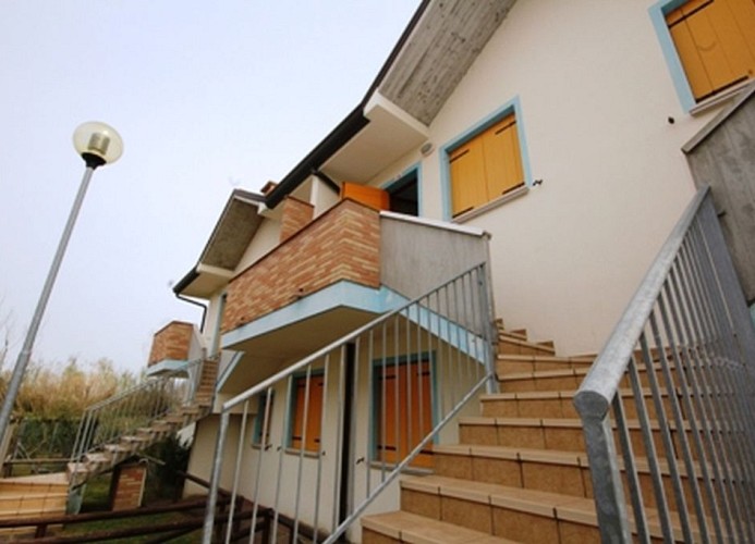 Residenz Solmare Zweizimmer-Wohnung Bilo
