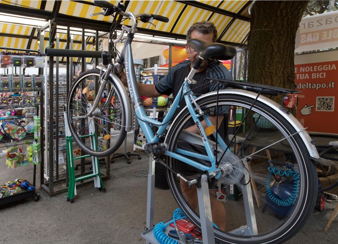 Feriendorf Mare Pineta Mobilehome Orion