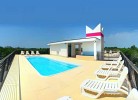 Residenz Villa Regina Zweizimmer-Wohnung Ovation mit Garten