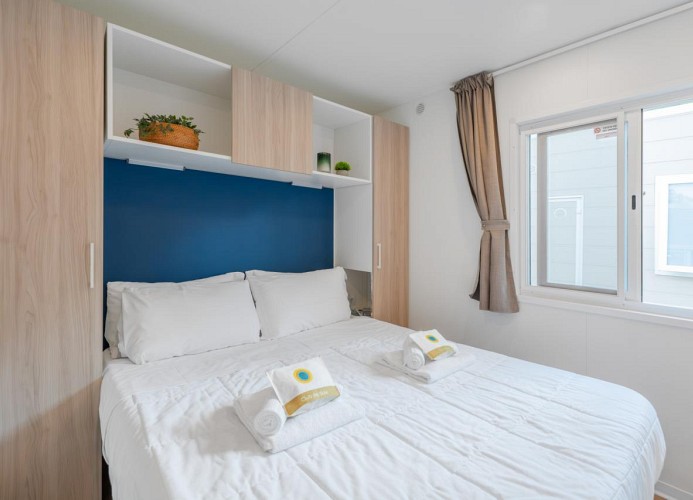 Rivaverde Family Camping Village Lodge Superior 