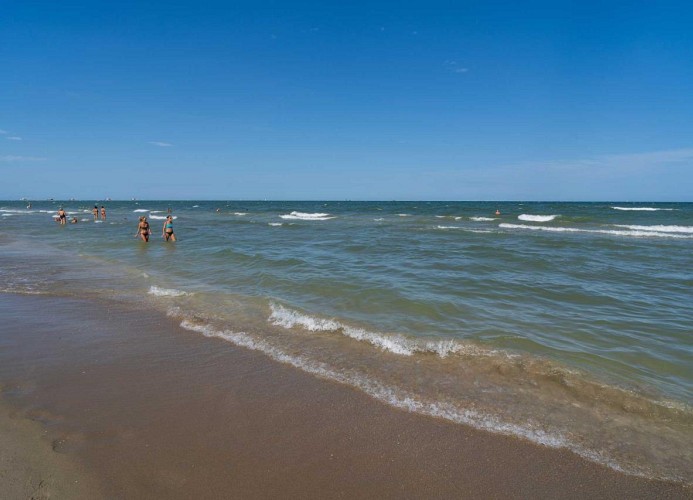 Rivaverde Family Camping Village Lodge Deluxe 