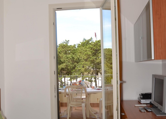 Villa Poli Dreizimmer-Wohnung C