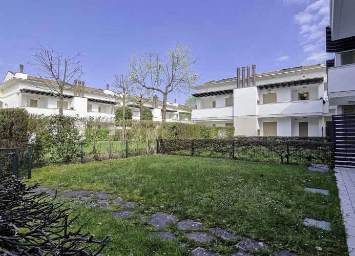 Residenz Evanike Zweizimmer-Wohnung Tipo B*