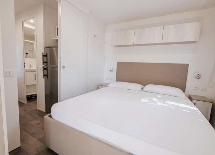 Feriendorf Sabbiadoro Mobilehome Wood 