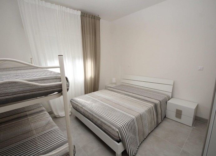 Residenz Sandra Dreizimmer-Wohnung Trilo 