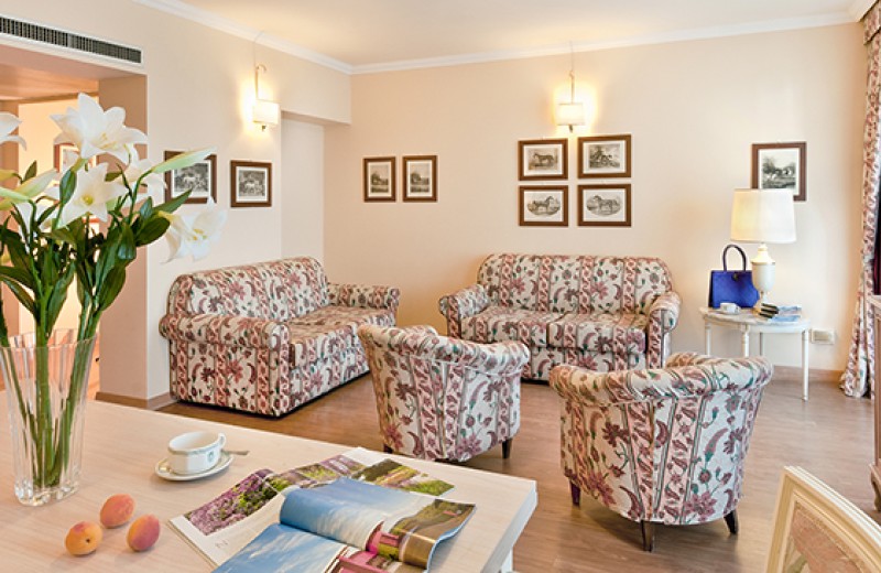 Residenz Carl und Do Vierzimmer-Wohnung Quadrilo Standard 