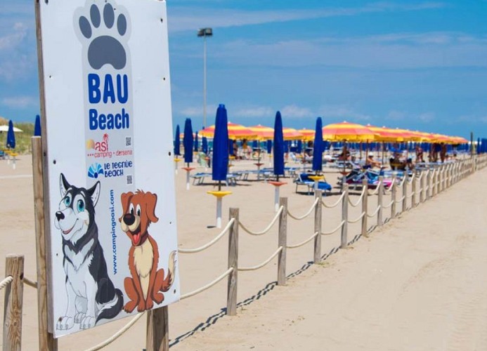 Feriendorf Oasi Mobilehome Honolulu 