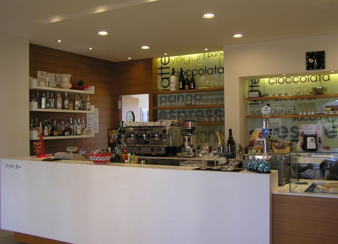 Villaggio A Mare-Vierzimmer-Maisonette-Wohnung Quadri 623 LIR8