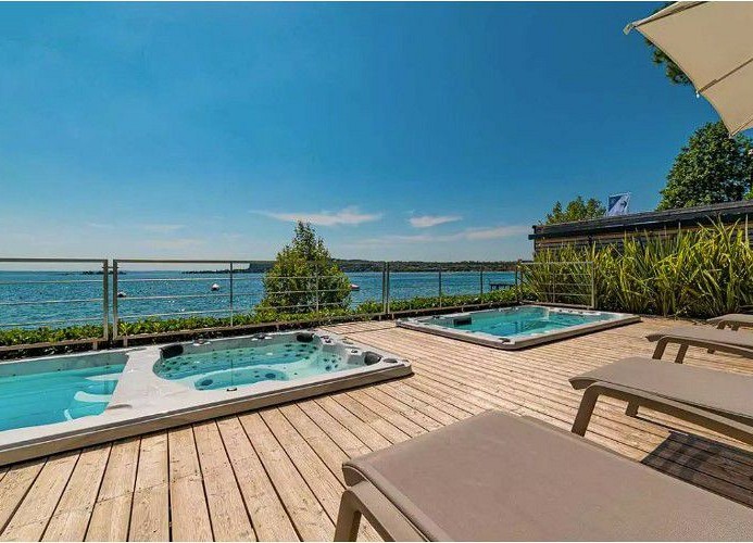 Camping Village Piccola Gardiola Mobilehome Baia New Project