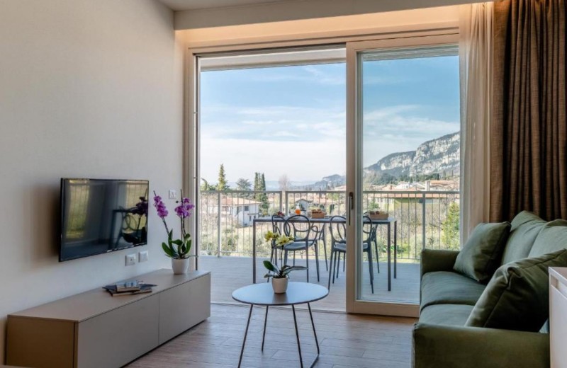 Residenz Olivo Zweizimmer-Wohnung Bilo Top 