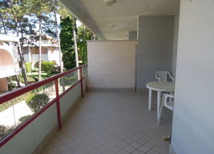 Residenz Tucano Zweizimmer-Wohnung Tipo B*