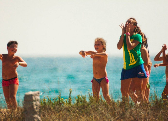 Camping Village Capo d'Orso Baia Revolution Plus