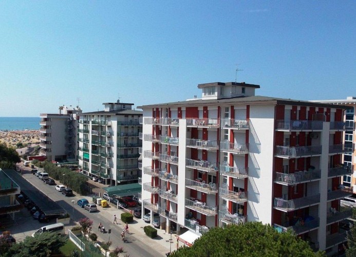 Residenz Smeralda B-Vierzimmerwohnung D6*