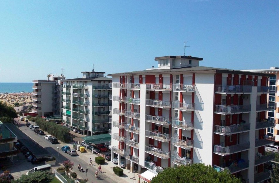 Residenz Smeralda B-Vierzimmerwohnung D6*