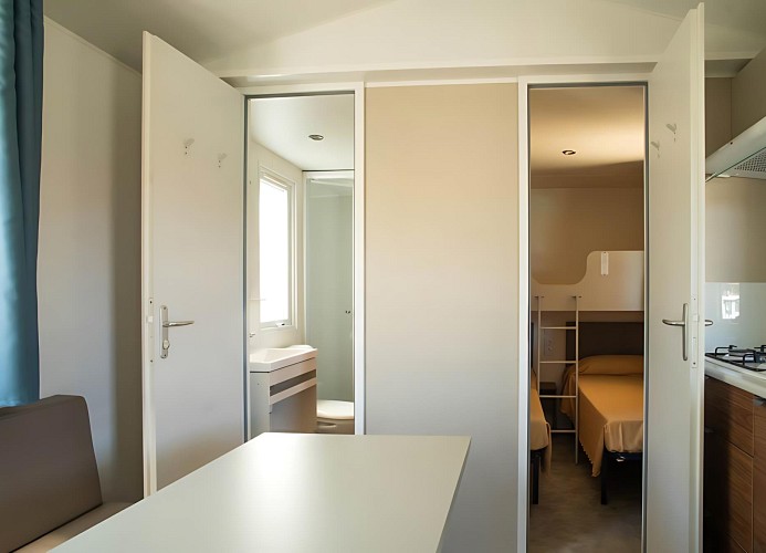 Ferienpark Cesenatico Mobilehome Orione 