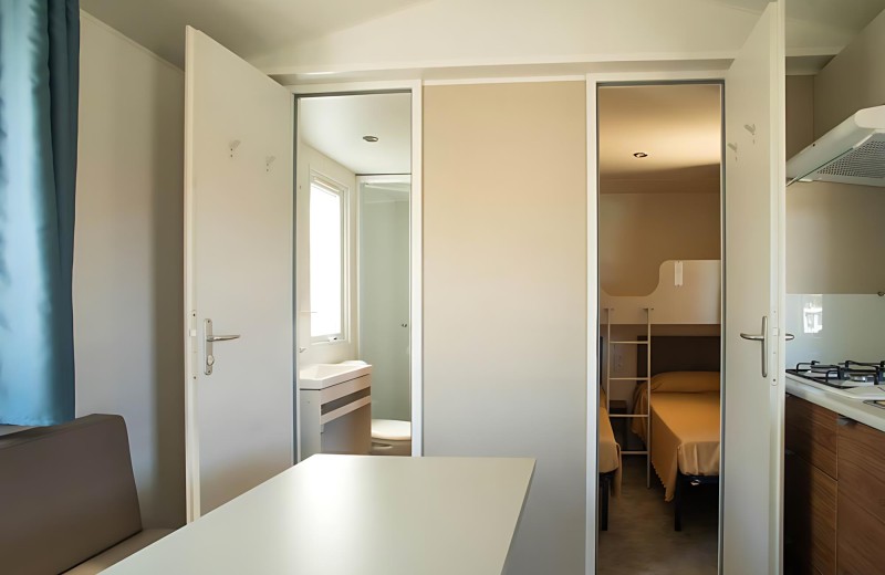 Ferienpark Cesenatico Mobilehome Orione 