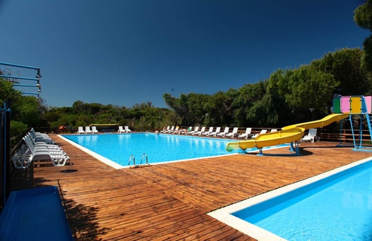 Bella Sardinia Mobilehome Happy Premium 