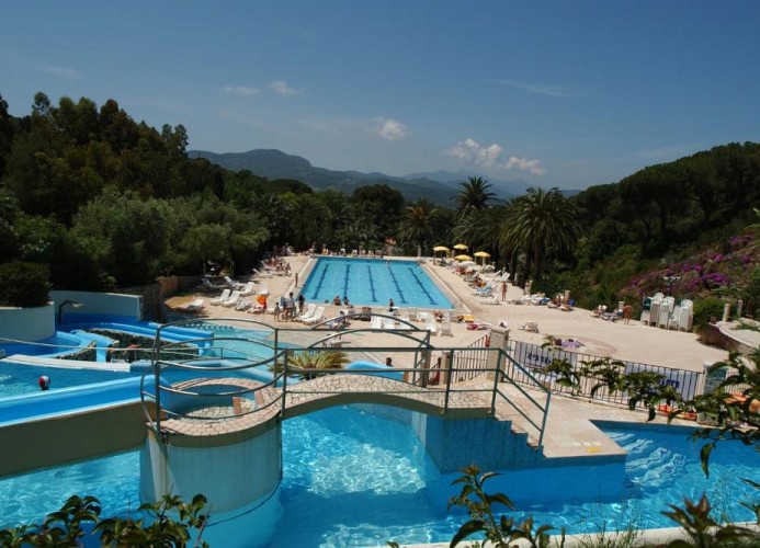 Camping Village Rosselba Le Palme Mobilehome Comfort