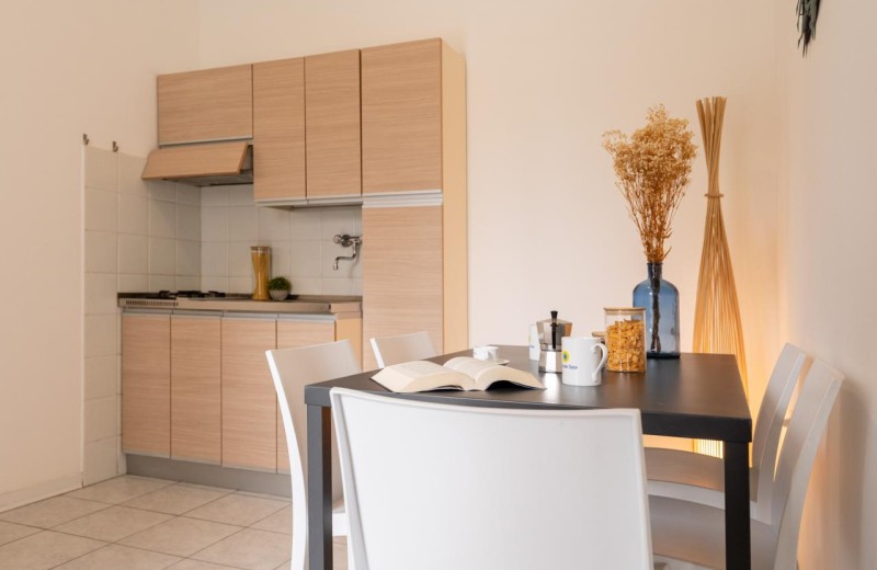 Le Mimose Family Camping Village Apartment Superior