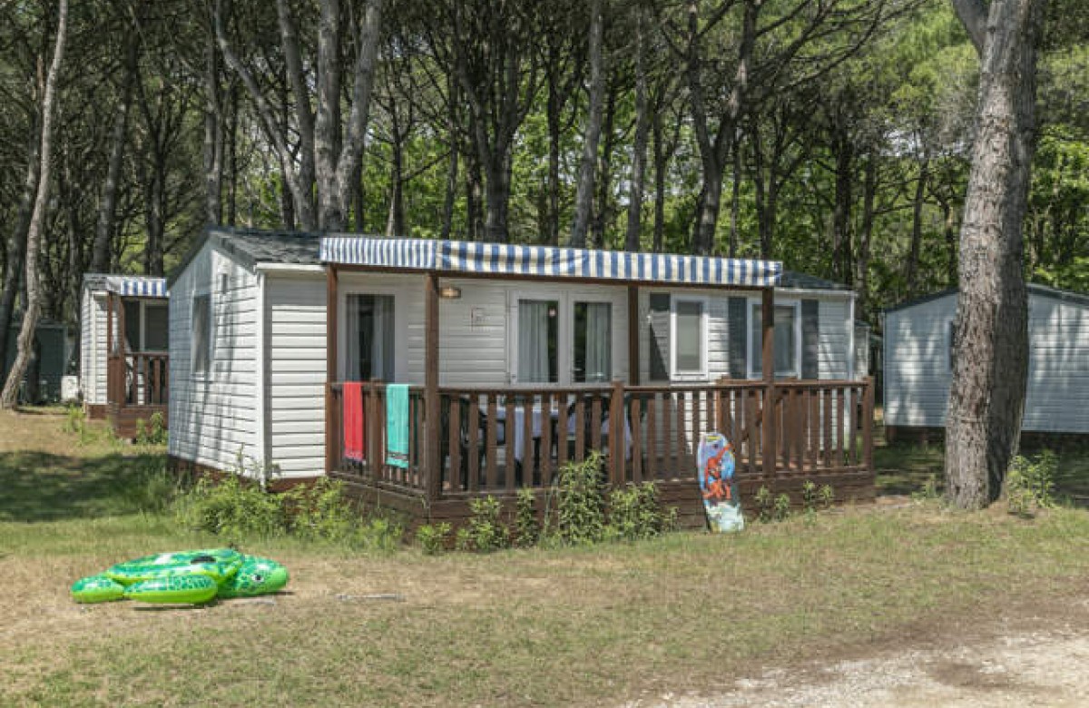 Feriendorf Mare Pineta Mobilehome Orion