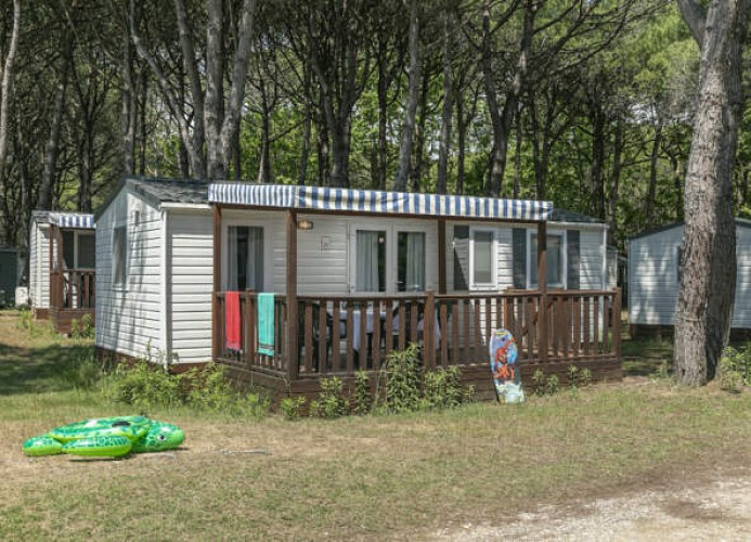 Feriendorf Mare Pineta Mobilehome Orion