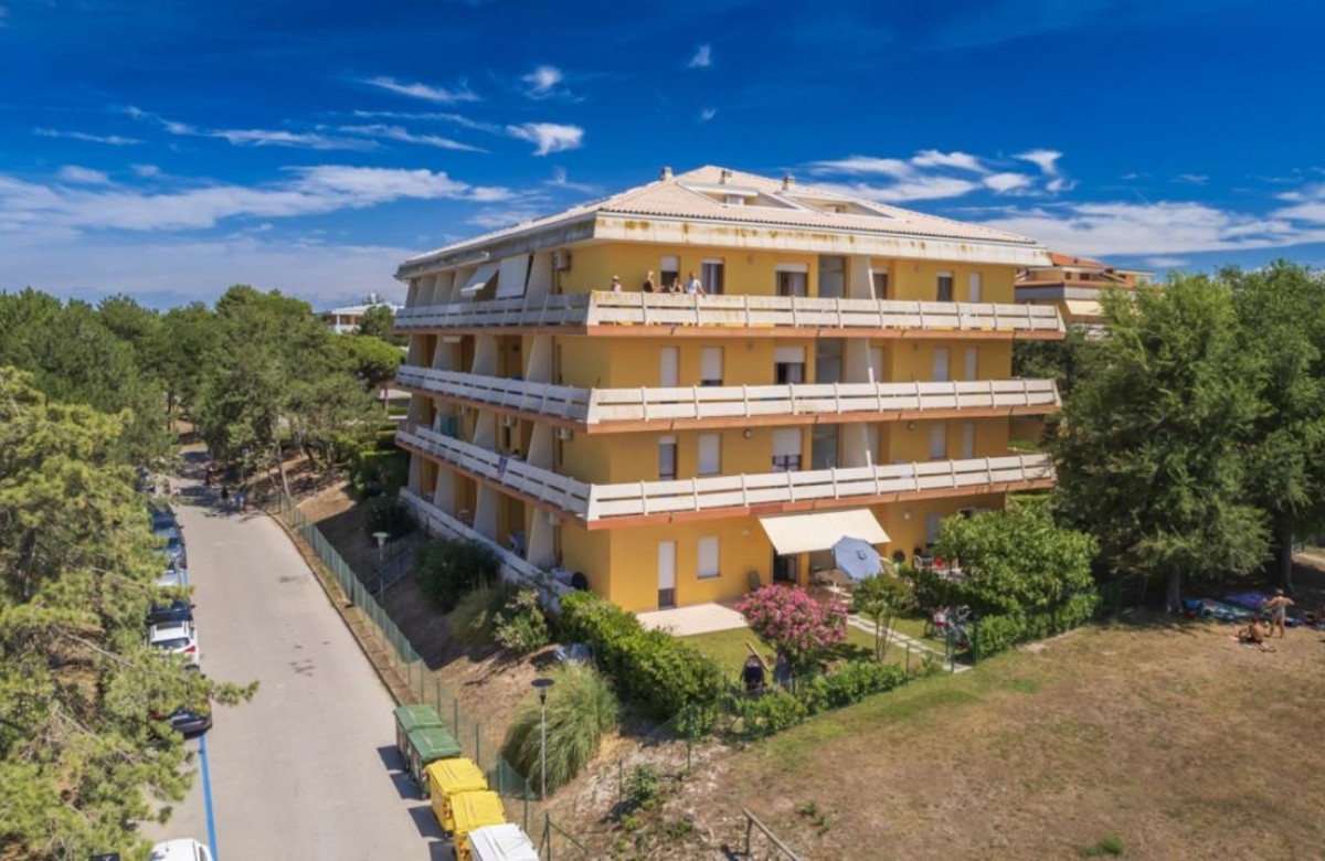 Residenz Carina Süd Dreizimmer-Wohnung C