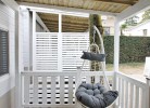 Valamar Camping Lanterna Mobilehome Happy Superior J Meerblick