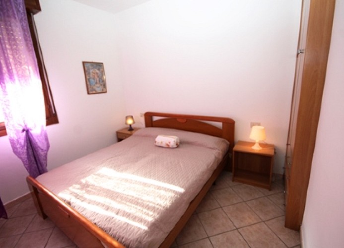 Residenz Acquamarina Dreizimmer-Wohnung Trilo