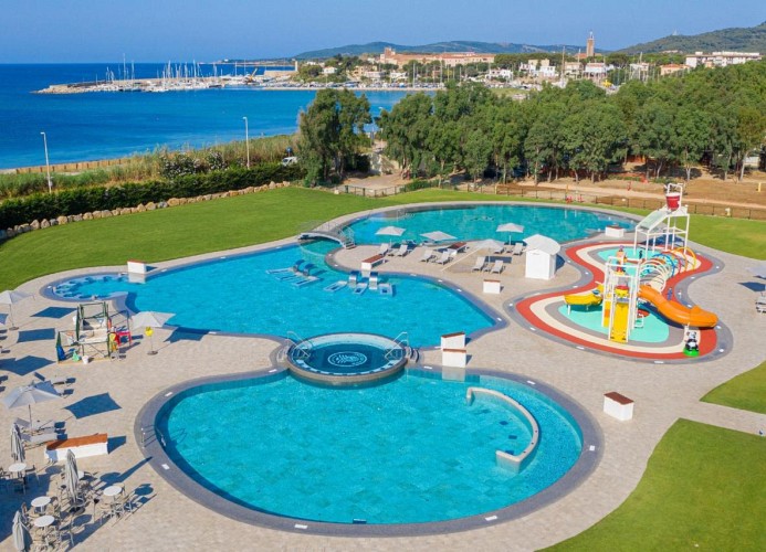 Camping Village Laguna Blu Resort