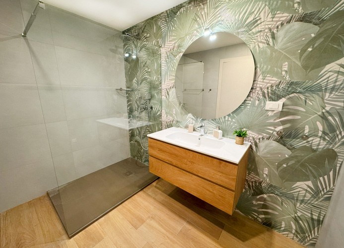 Villa Nina Apartments Superior Zweizimmer-Wohnung mit Meerblick 4*