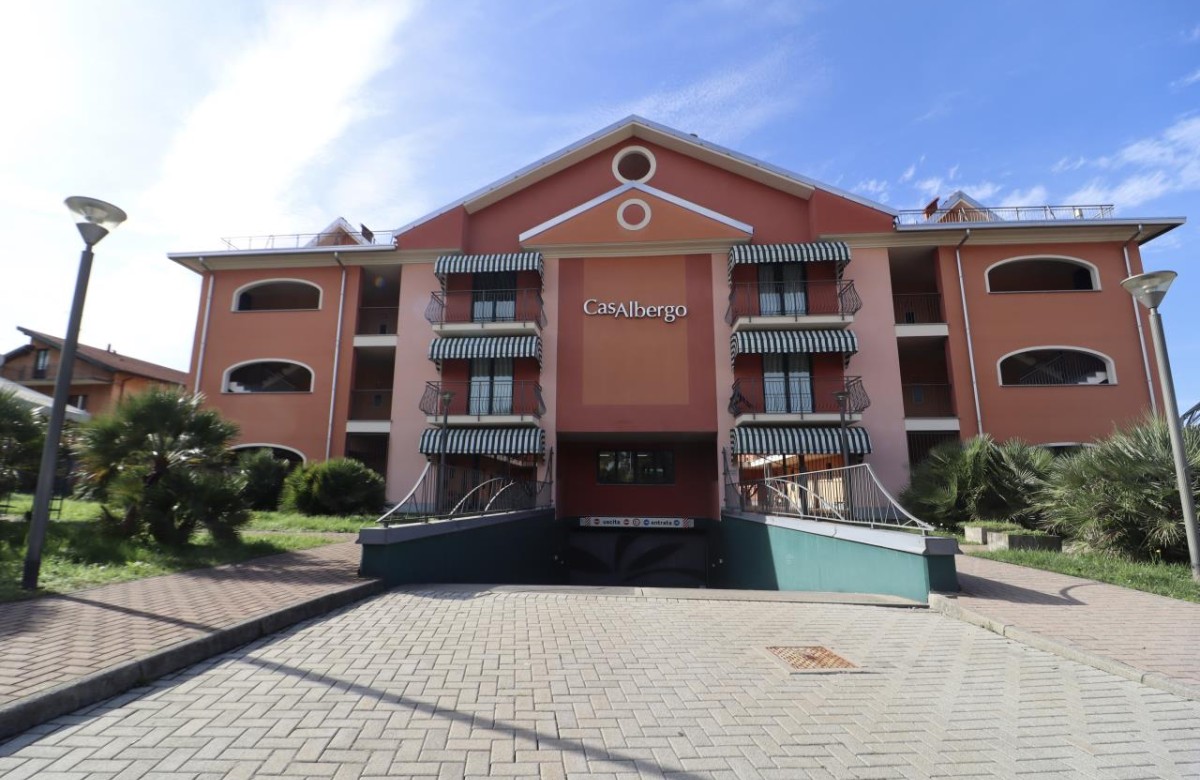 Residence Casalbergo Wohnung Bilo Sup 