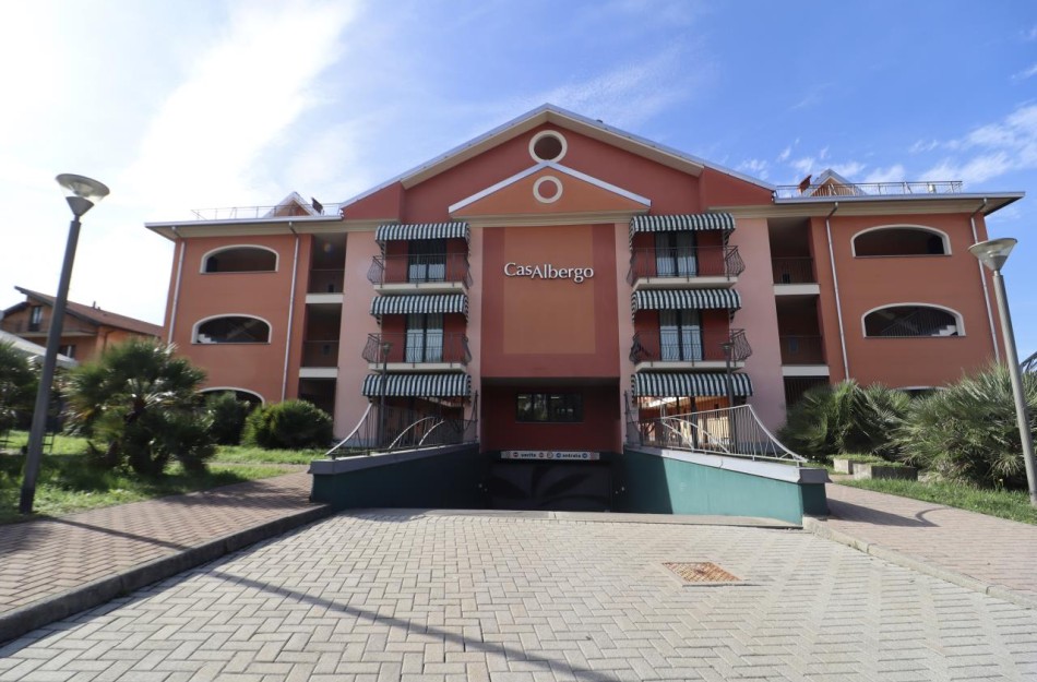 Residence Casalbergo Zweizimmer-Wohnung Bilo Sup 