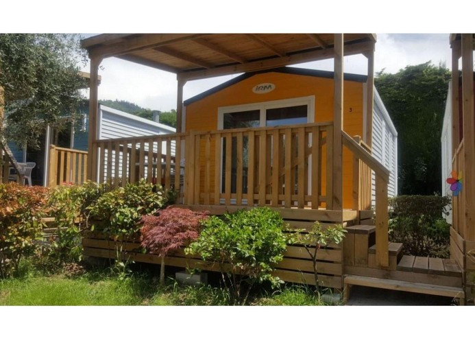 Ferienanlage Serenella Mobilehome Cardellino