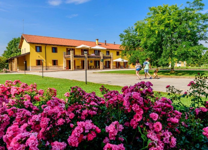 Tenuta Regina Glamping Luxury Lodge
