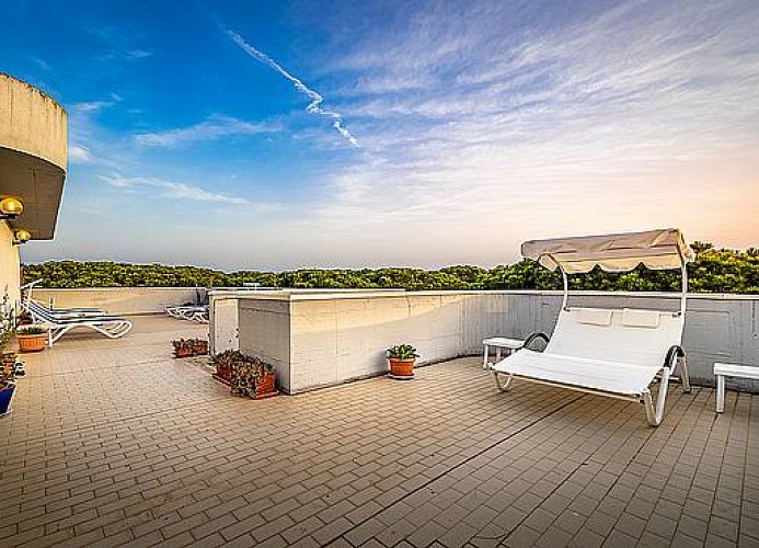 Residenz Mare Blu Studio