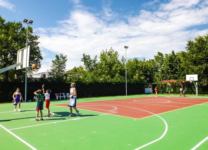 Ferienpark San Francesco Dreizimmer-Ferienhaus Holiday Home Residence 