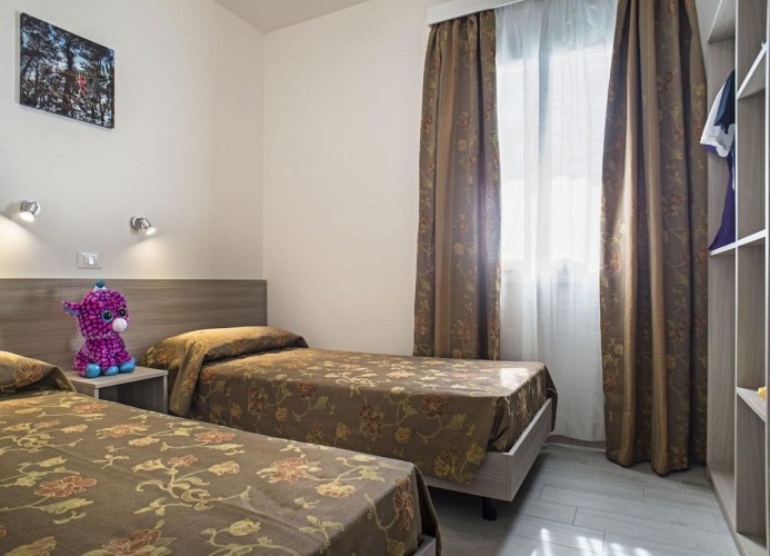 Ferienpark San Francesco Dreizimmer-Ferienhaus Holiday Home Residence 