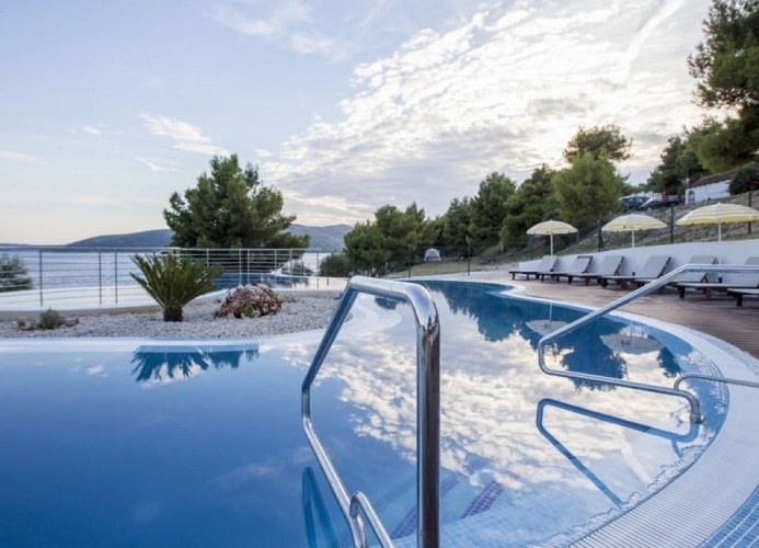 Amadria Park Trogir Mobilehome Happy Premium